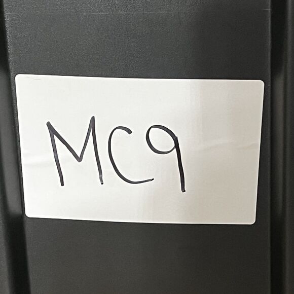 Free People Sweater Sz XL Green Alli V-Neck Heavy Knit  Mountain View Oversized - Picture 10 of 10